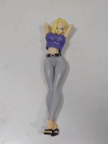 Dragon ball gals android - dragon, 18