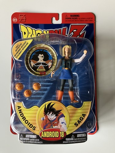 Dragon ball androids saga - z,