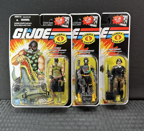Joe 25th lot croc master - 25th,