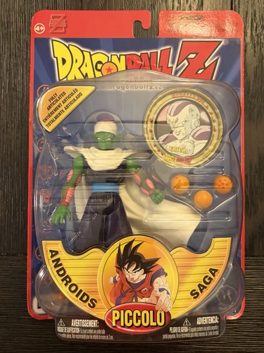 Dragonball piccolo androids - dragonball,
