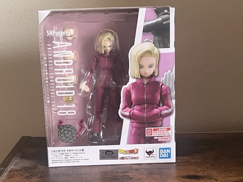 Figuarts android 18 - figuarts,