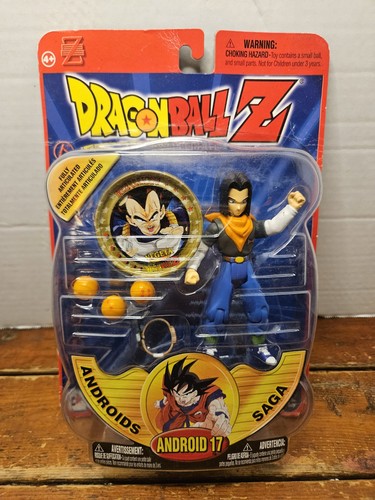 Dragon ball android 17 - z,