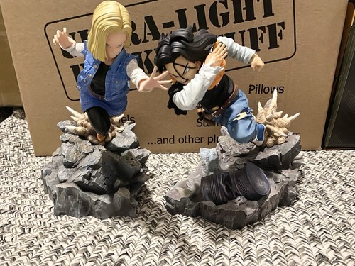 Dim studio android 17 and - z, x