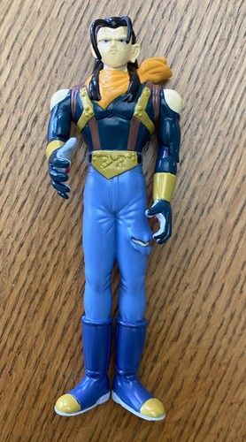 Dragon ball super android 17 - ball,