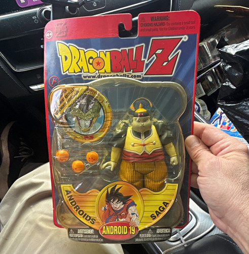Irwin toy dragon ball - ball, z