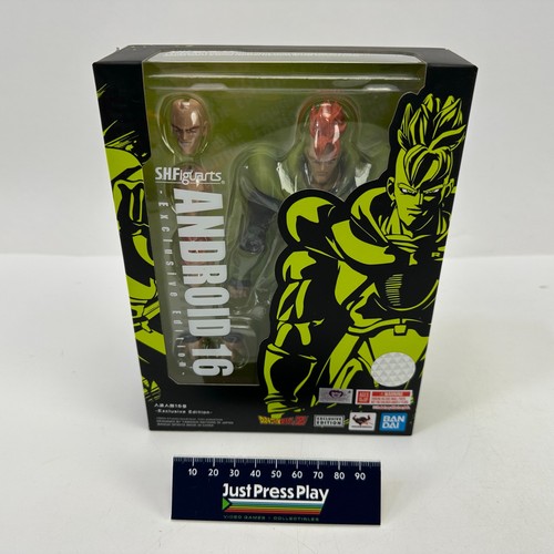 New sealed figuarts dragon - sealed, s.h.figuarts