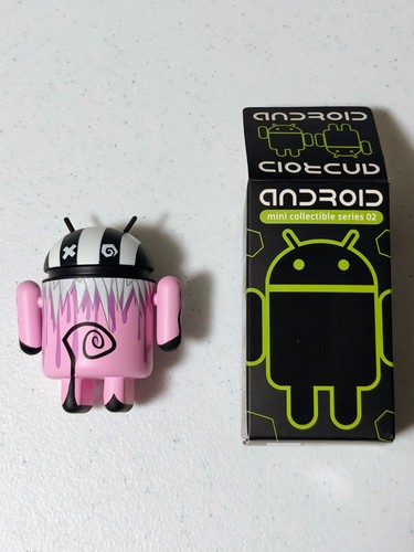 Android mini series ice king - android,
