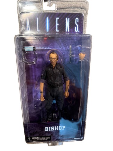 Neca bishop aliens - neca, 3