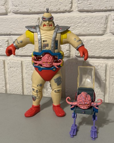 Vintage 1991 playmates tmnt - 1991,
