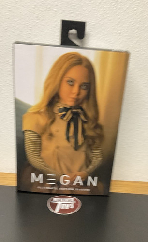 Neca m3gan ultimate action - neca,