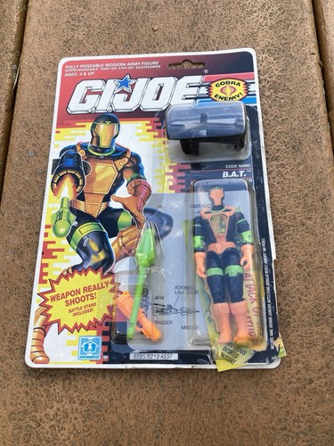 Vintage 1990 joe - g.i.,