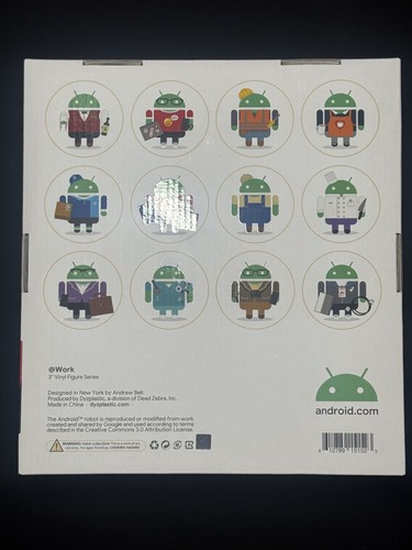 Android work complete set - android,
