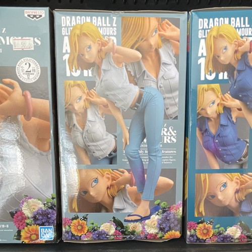 Banpresto dragon ball - banpresto,