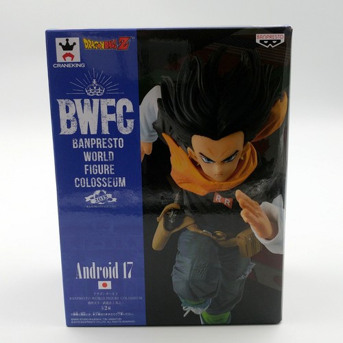 Open android banpresto - 17,