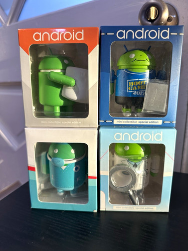 Android mini collectible