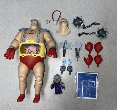 Neca tmnt krang - tmnt, figure
