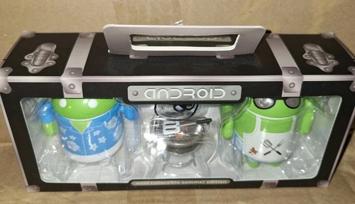 Android mini collectible - android,