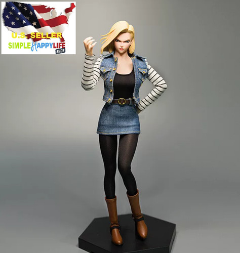 Anime android 18 clothes - android,