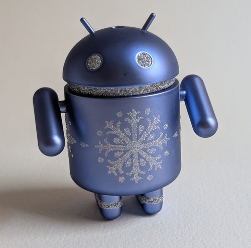 Android mini collectible - mini,