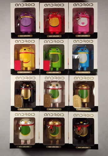 Android lucky cat complete - android,