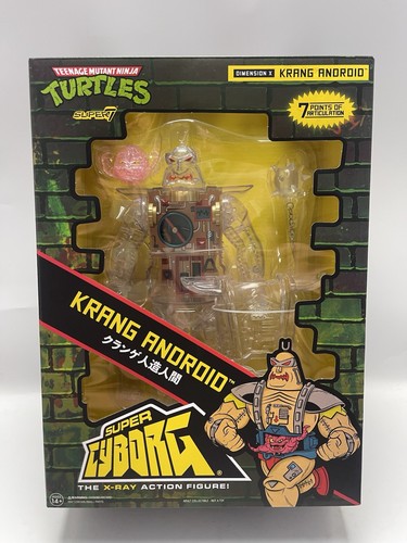 Super teenage mutant ninja - super, 7
