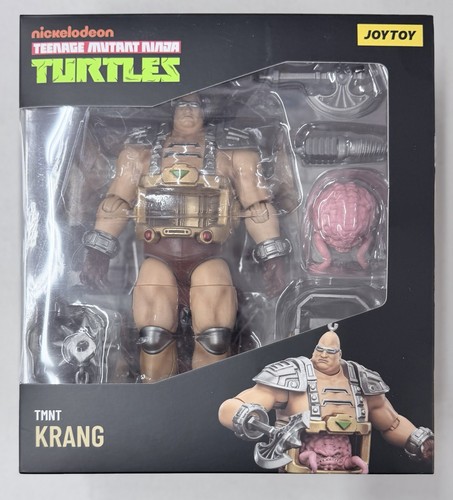 Joytoy tmnt krang action - joytoy,