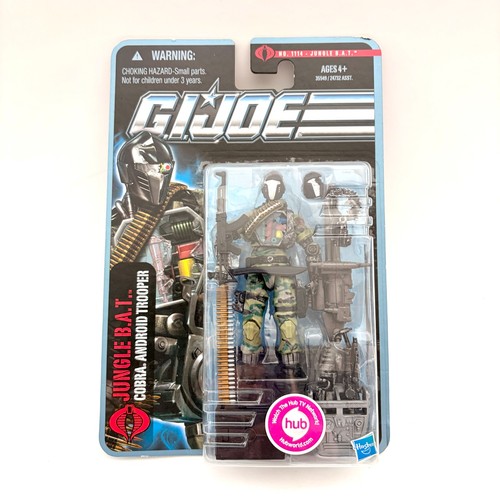 Joe jungle t cobra - gi, b.a.t.