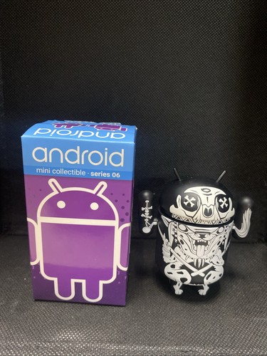 Android secret design - design, series