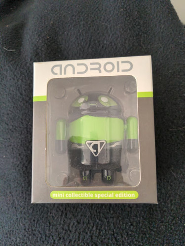 Android figure mini